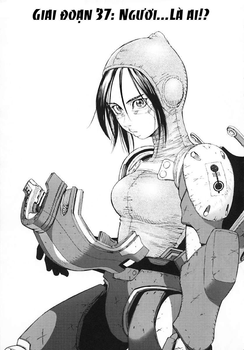 Battle Angel Alita Last Order - Chương 37 - Trang 2