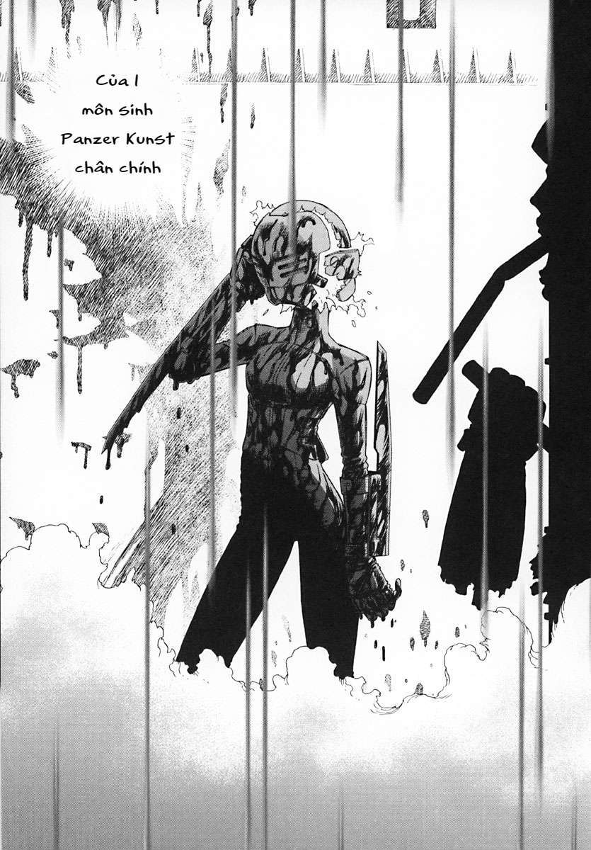 Battle Angel Alita Last Order - Chương 37 - Trang 11