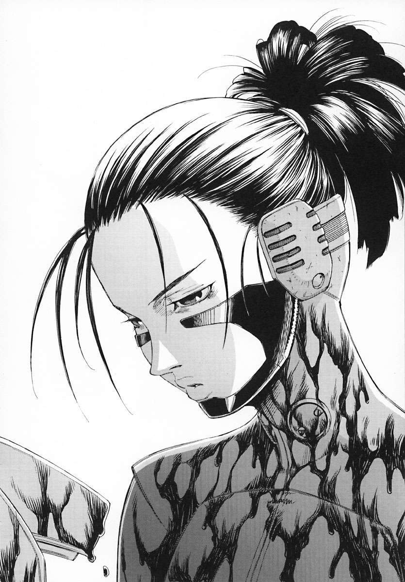 Battle Angel Alita Last Order - Chương 37 - Trang 12