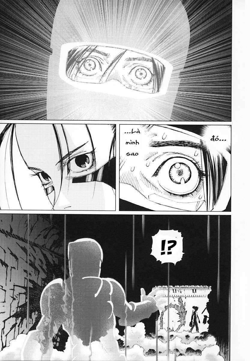 Battle Angel Alita Last Order - Chương 37 - Trang 13