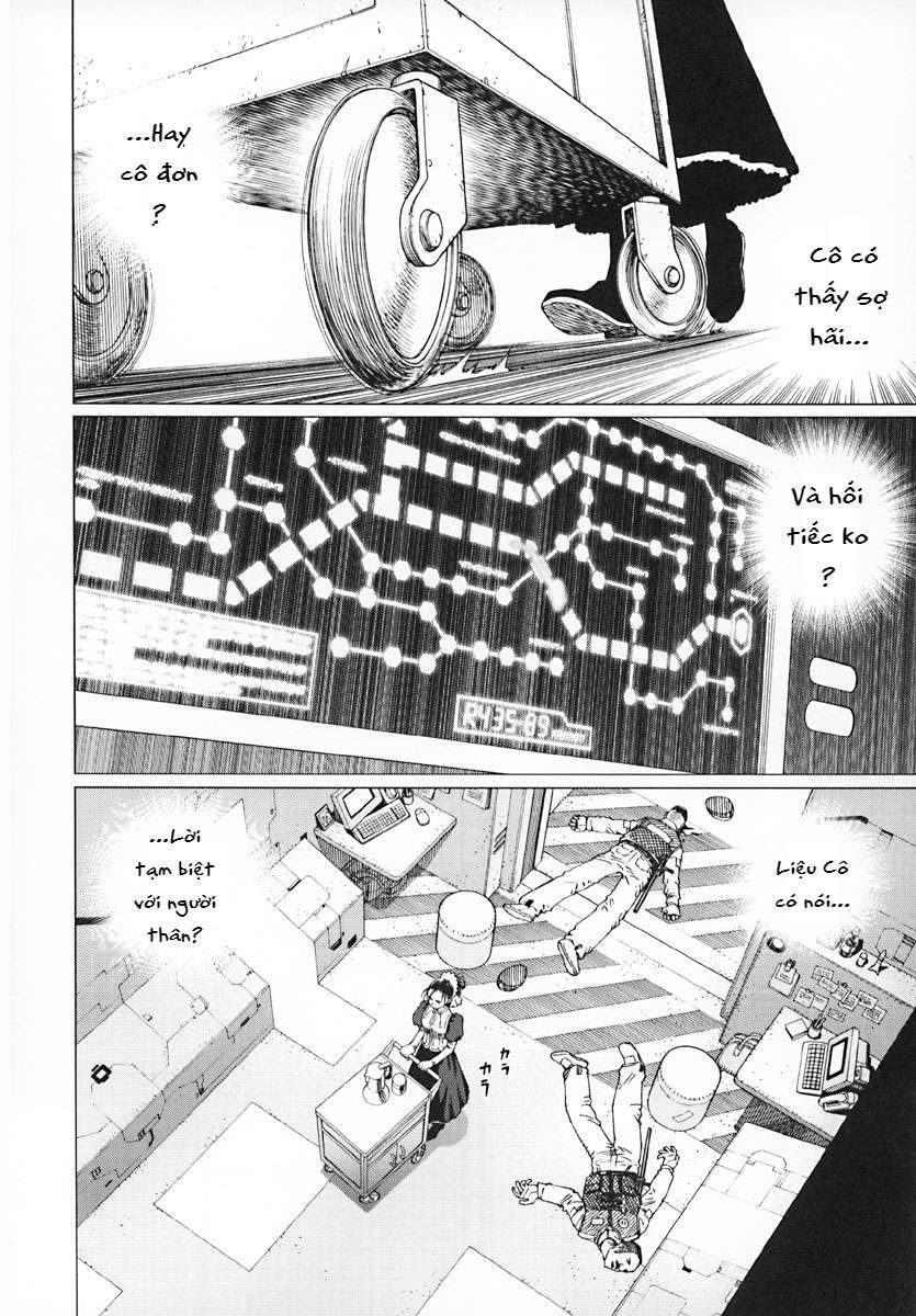 Battle Angel Alita Last Order - Chương 37 - Trang 18