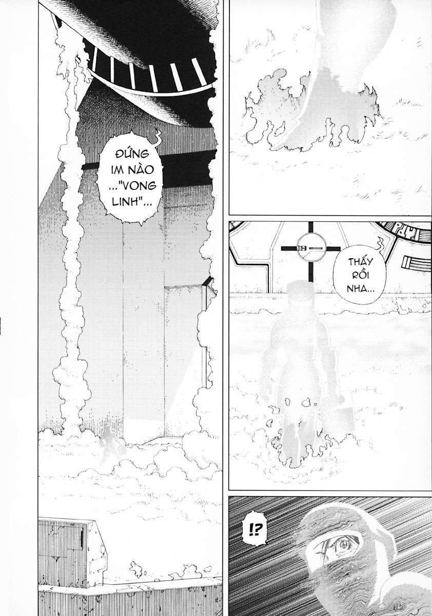 Battle Angel Alita Last Order - Chương 37 - Trang 21