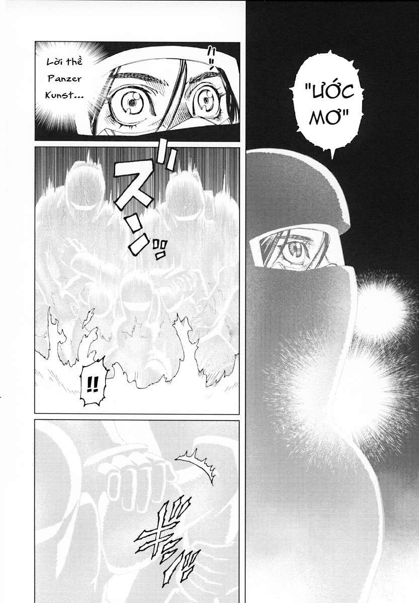 Battle Angel Alita Last Order - Chương 37 - Trang 23