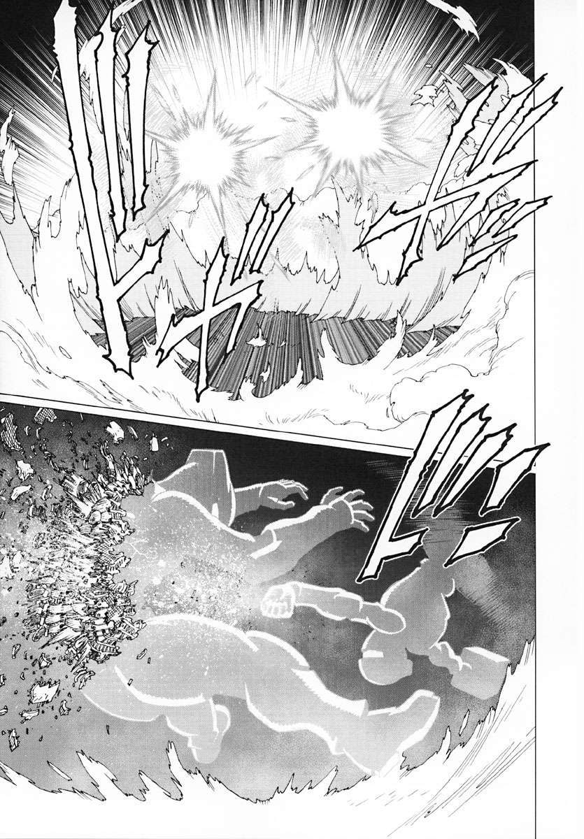 Battle Angel Alita Last Order - Chương 37 - Trang 24