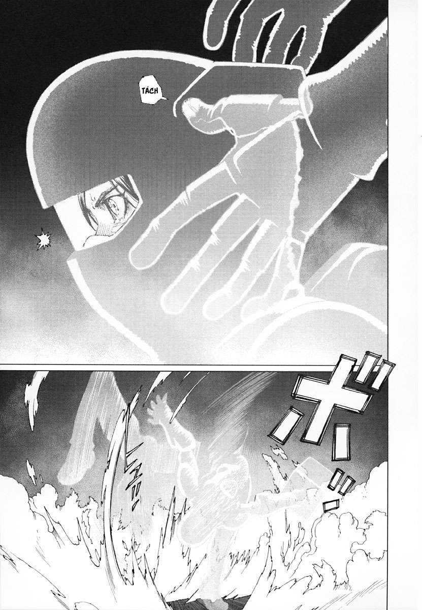 Battle Angel Alita Last Order - Chương 37 - Trang 26