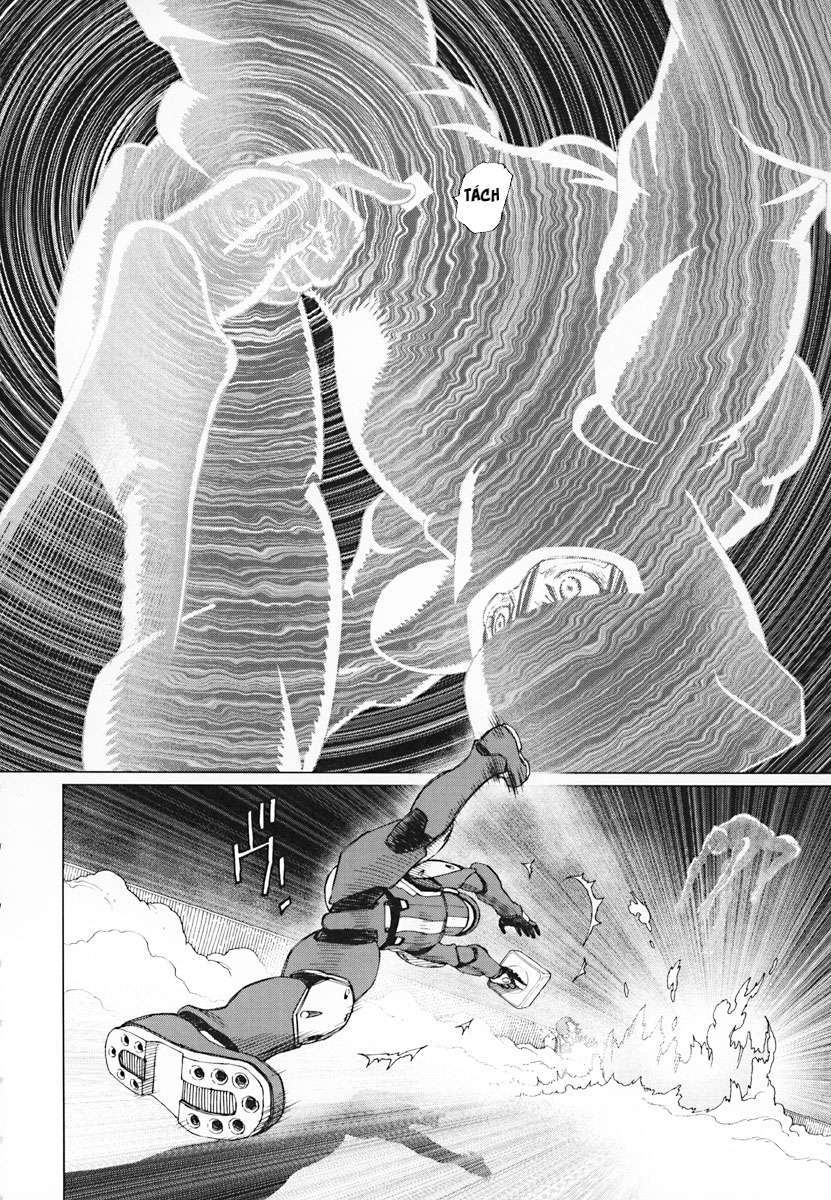 Battle Angel Alita Last Order - Chương 37 - Trang 27