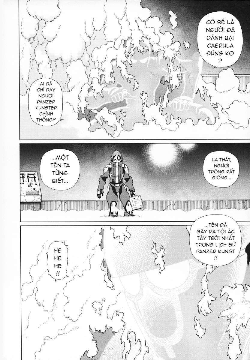 Battle Angel Alita Last Order - Chương 37 - Trang 29