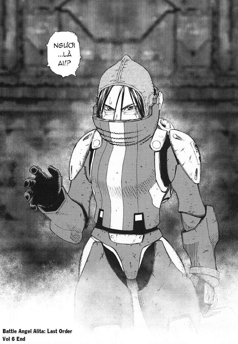 Battle Angel Alita Last Order - Chương 37 - Trang 30