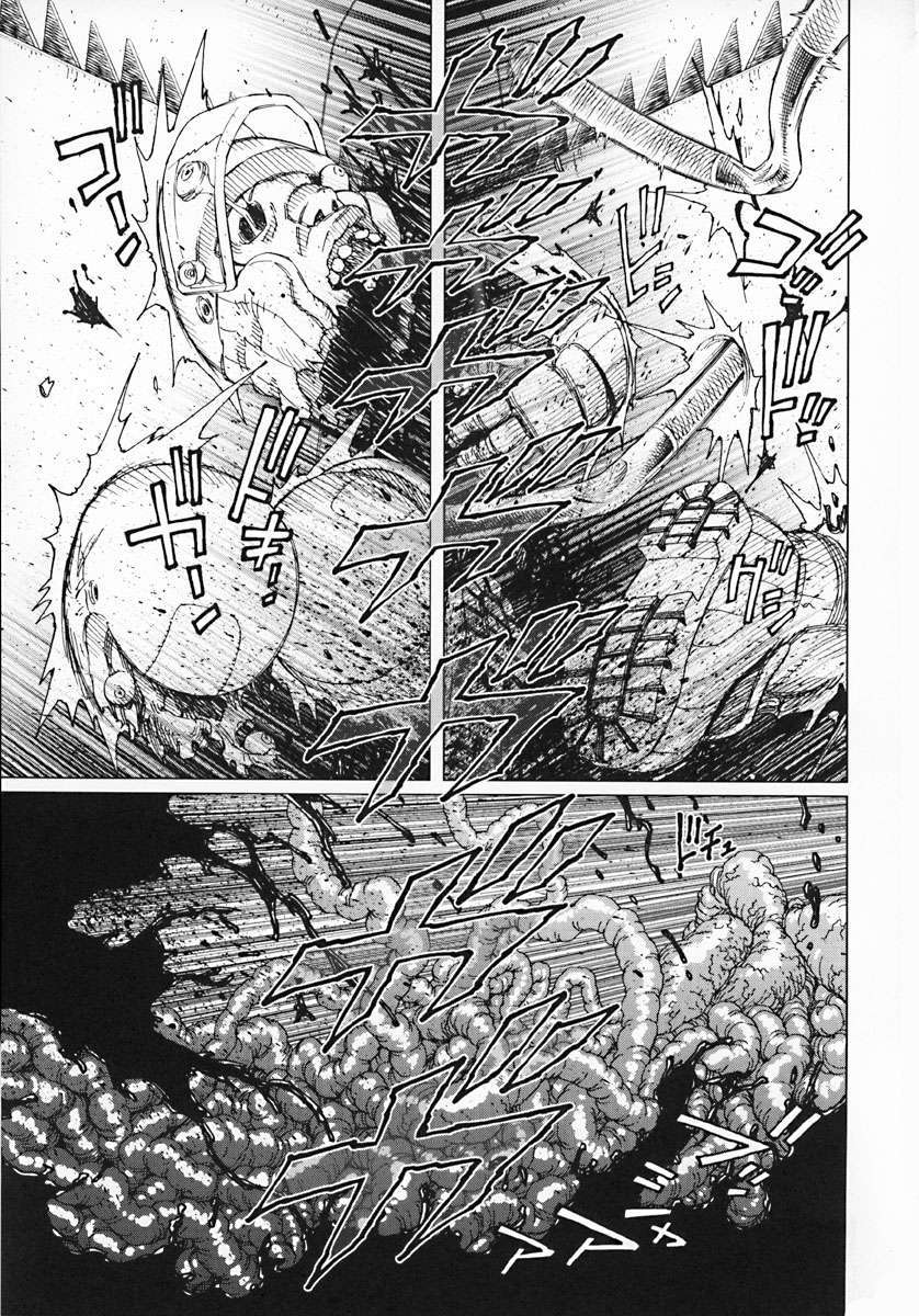 Battle Angel Alita Last Order - Chương 37 - Trang 5