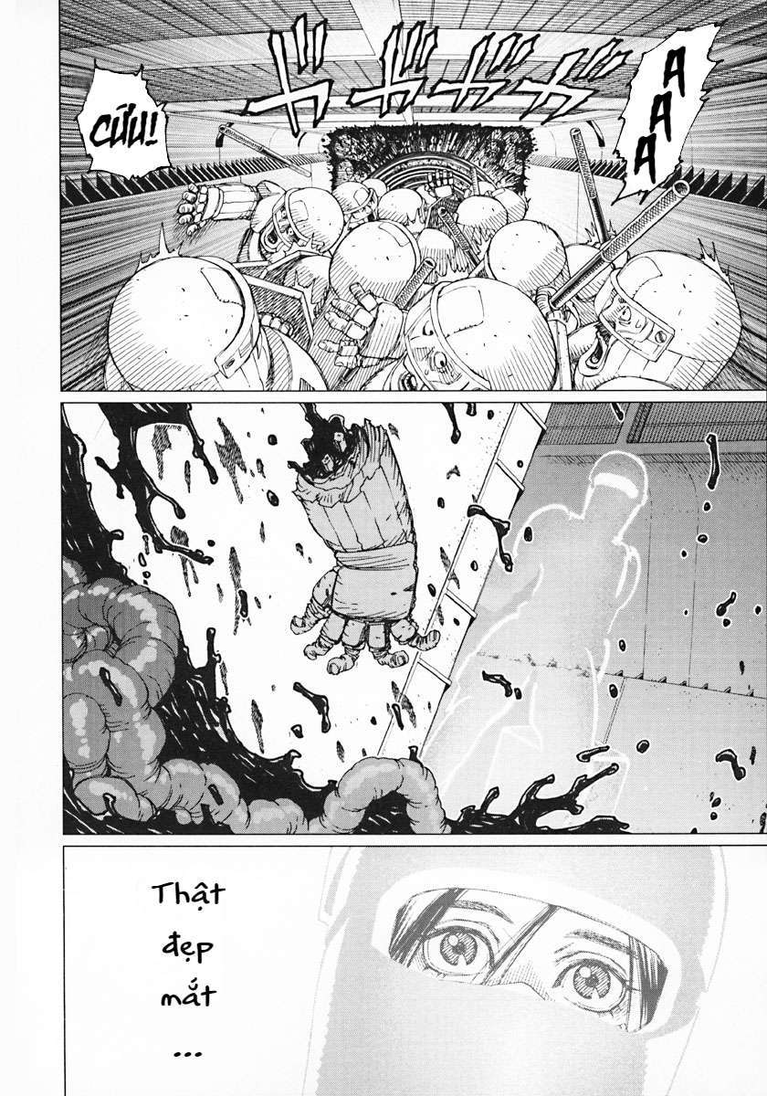 Battle Angel Alita Last Order - Chương 37 - Trang 6