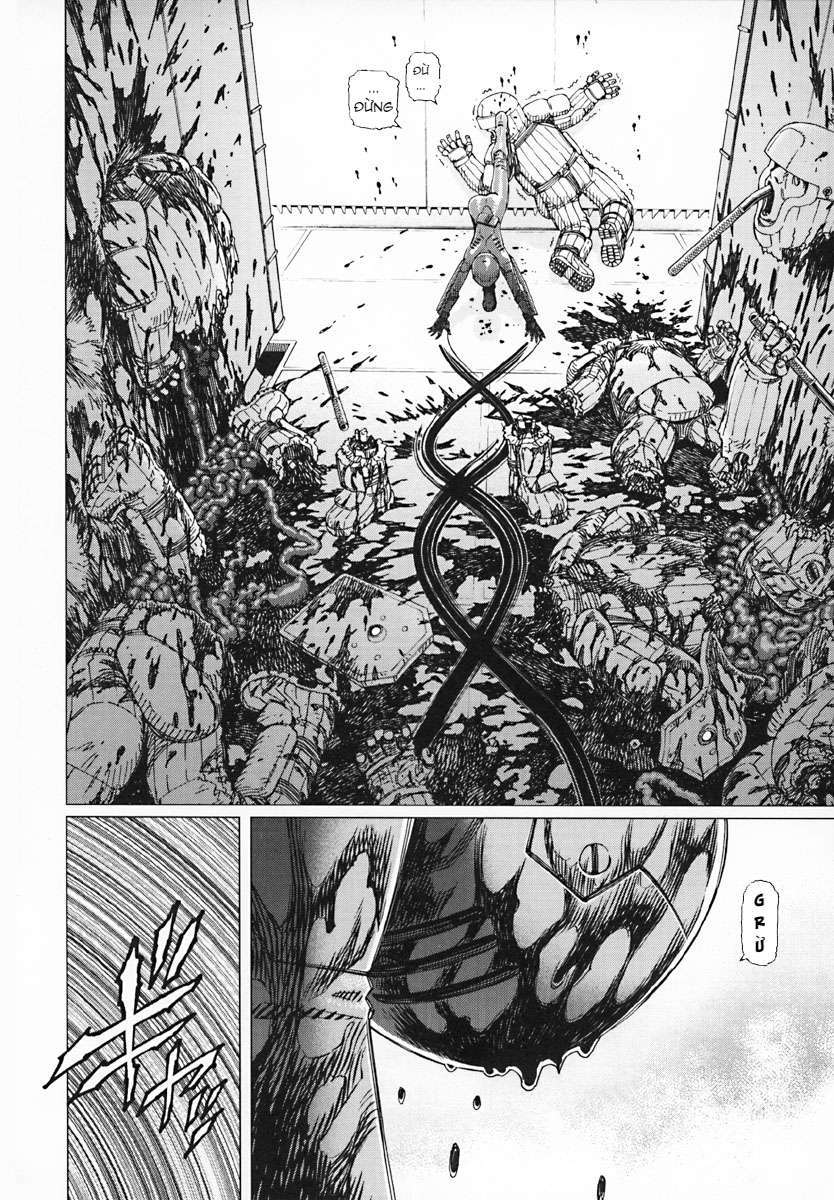 Battle Angel Alita Last Order - Chương 37 - Trang 8