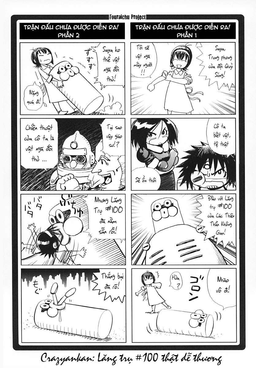 Battle Angel Alita Last Order - Chương 37.5 - Trang 6