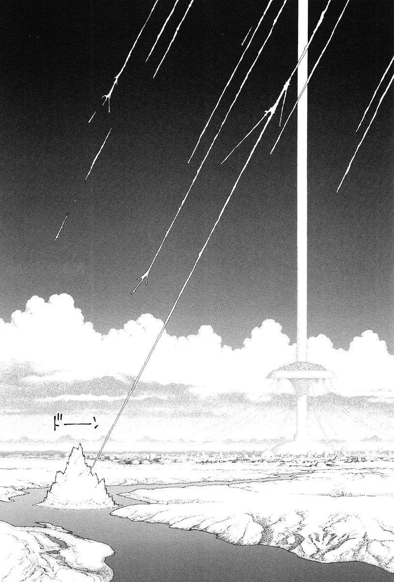 Battle Angel Alita Last Order - Chương 38 - Trang 31