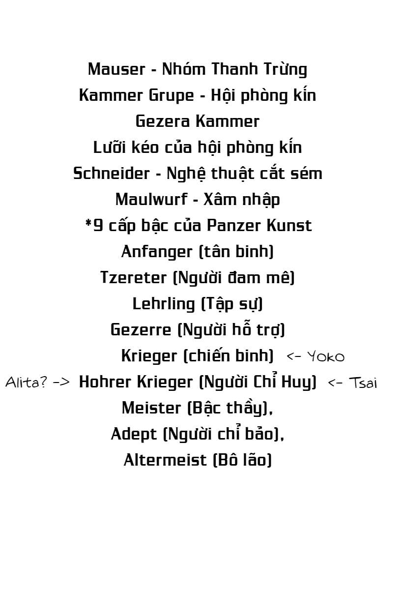 Battle Angel Alita Last Order - Chương 38 - Trang 10