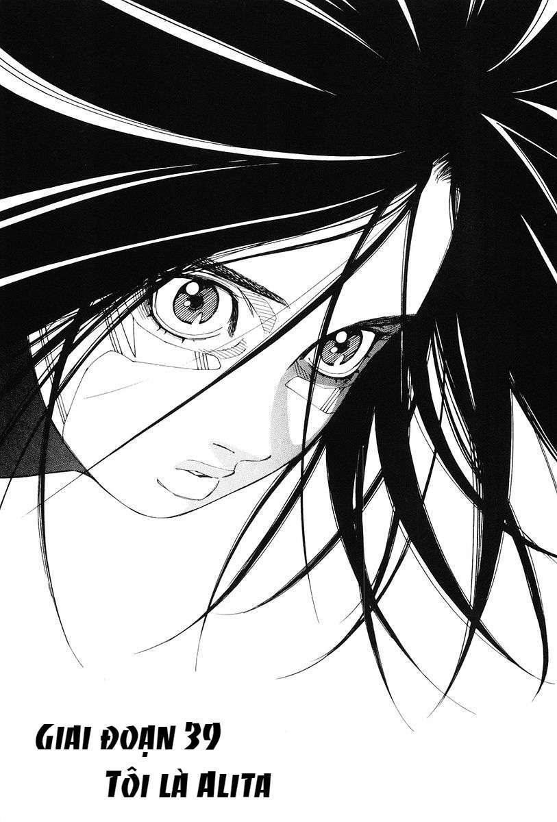 Battle Angel Alita Last Order - Chương 39 - Trang 2