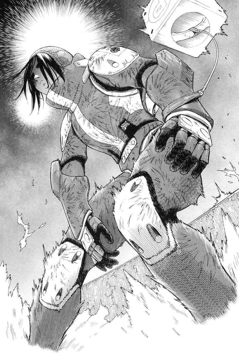 Battle Angel Alita Last Order - Chương 39 - Trang 13