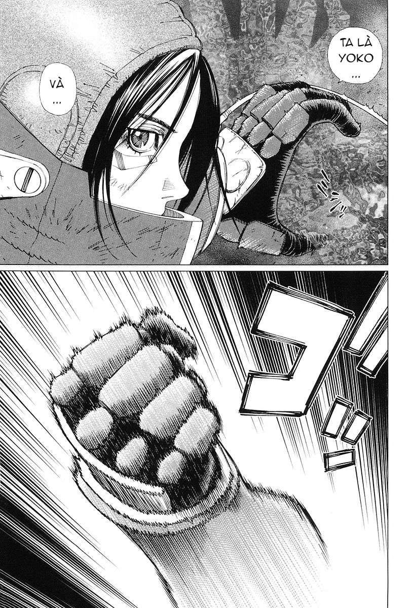 Battle Angel Alita Last Order - Chương 39 - Trang 16