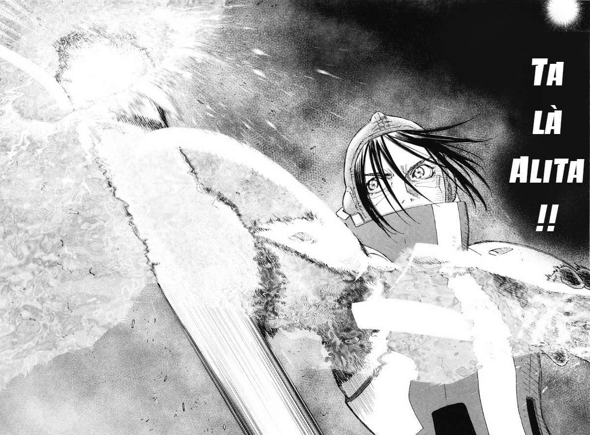 Battle Angel Alita Last Order - Chương 39 - Trang 17