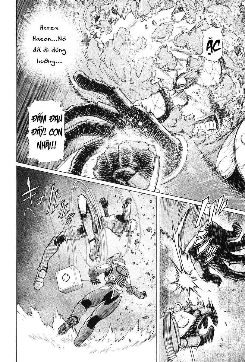 Battle Angel Alita Last Order - Chương 39 - Trang 18