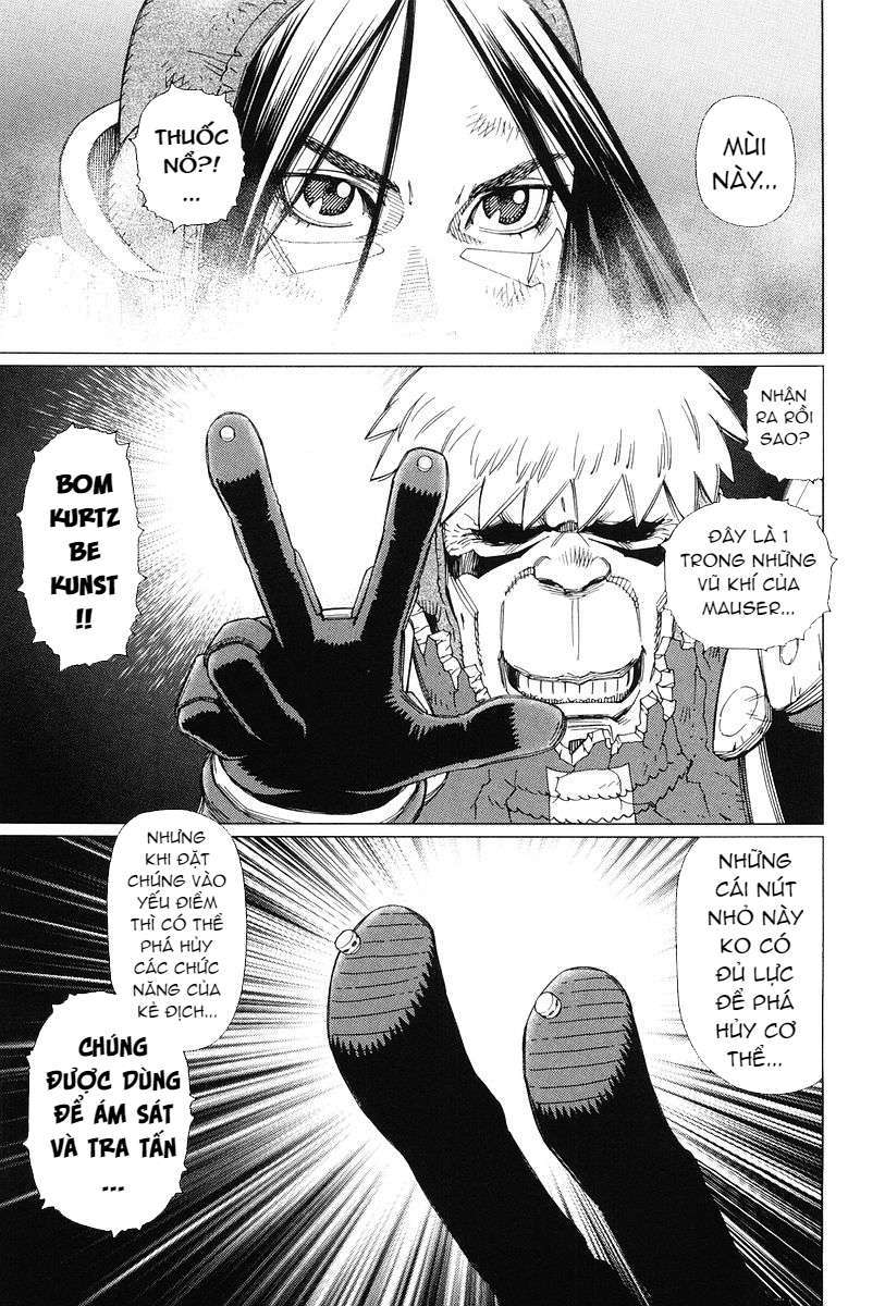 Battle Angel Alita Last Order - Chương 39 - Trang 23