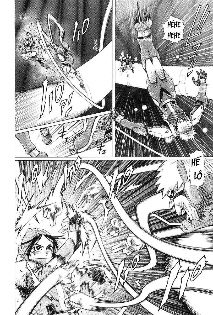 Battle Angel Alita Last Order - Chương 39 - Trang 24