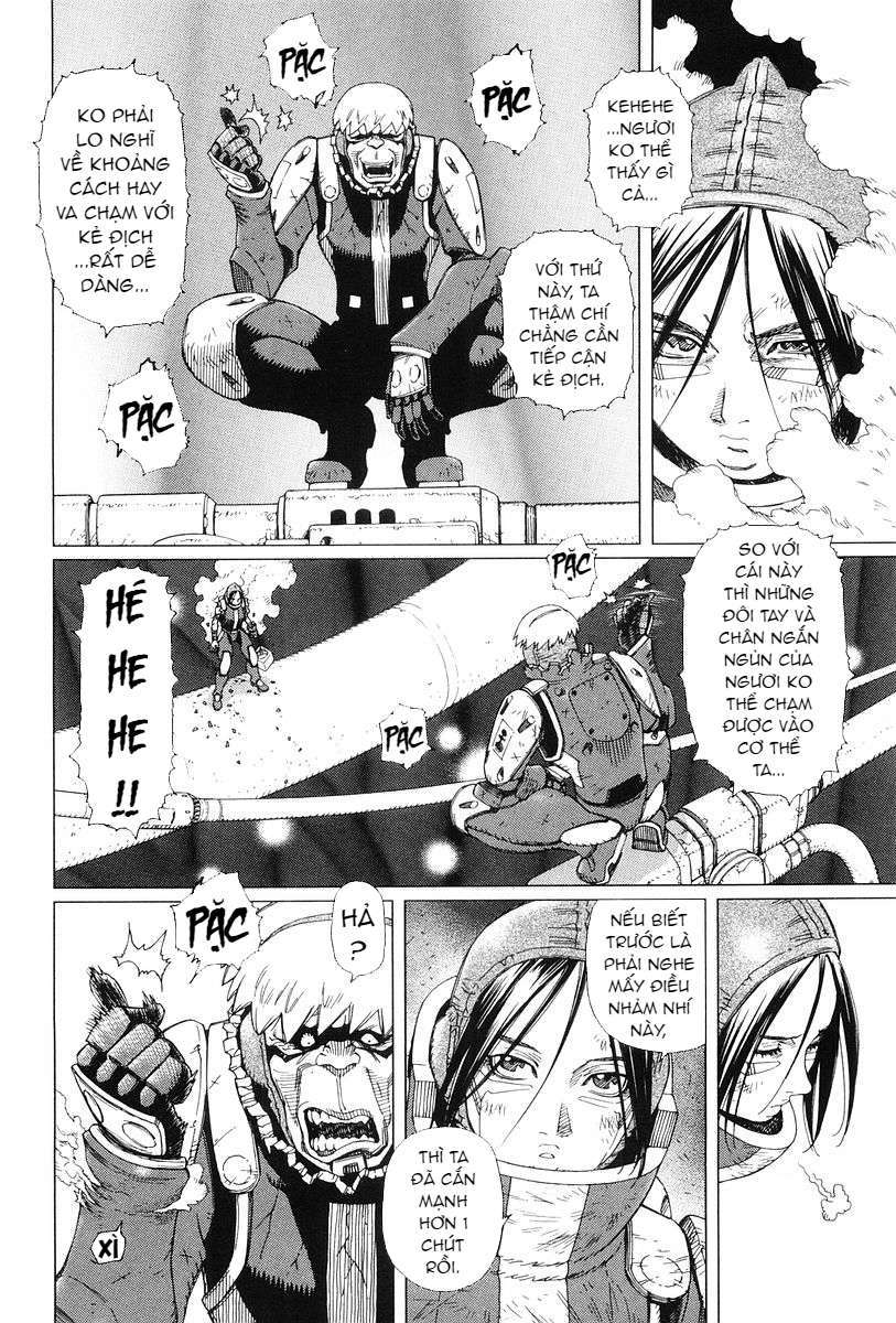 Battle Angel Alita Last Order - Chương 39 - Trang 26