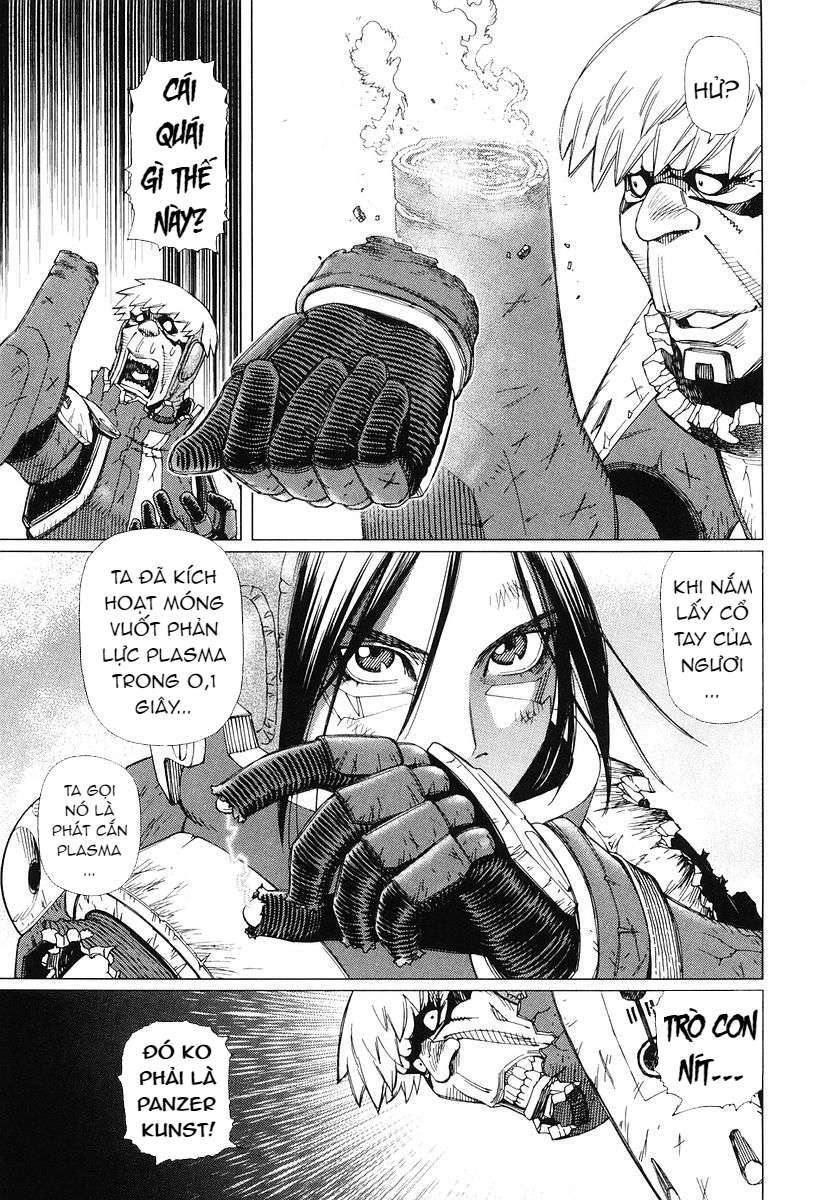 Battle Angel Alita Last Order - Chương 39 - Trang 27