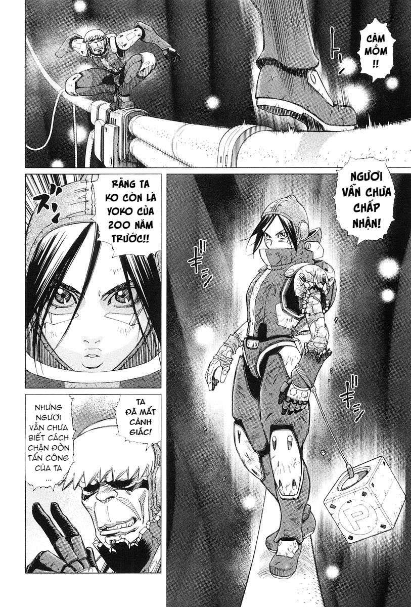Battle Angel Alita Last Order - Chương 39 - Trang 28