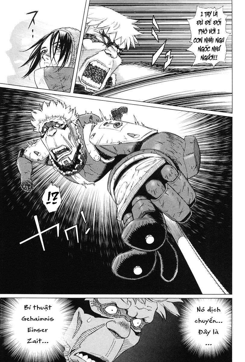 Battle Angel Alita Last Order - Chương 39 - Trang 29