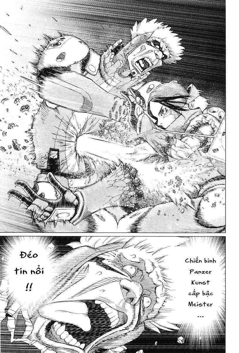 Battle Angel Alita Last Order - Chương 39 - Trang 31