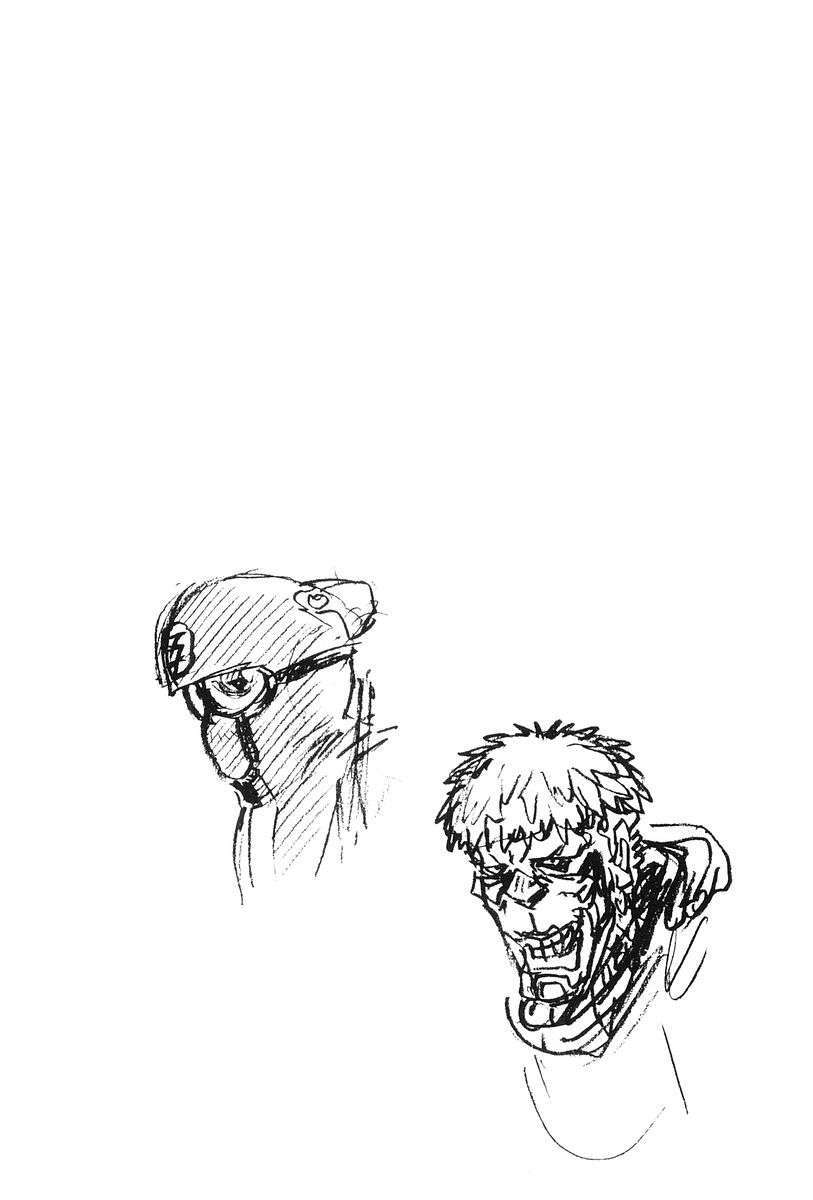 Battle Angel Alita Last Order - Chương 39 - Trang 32