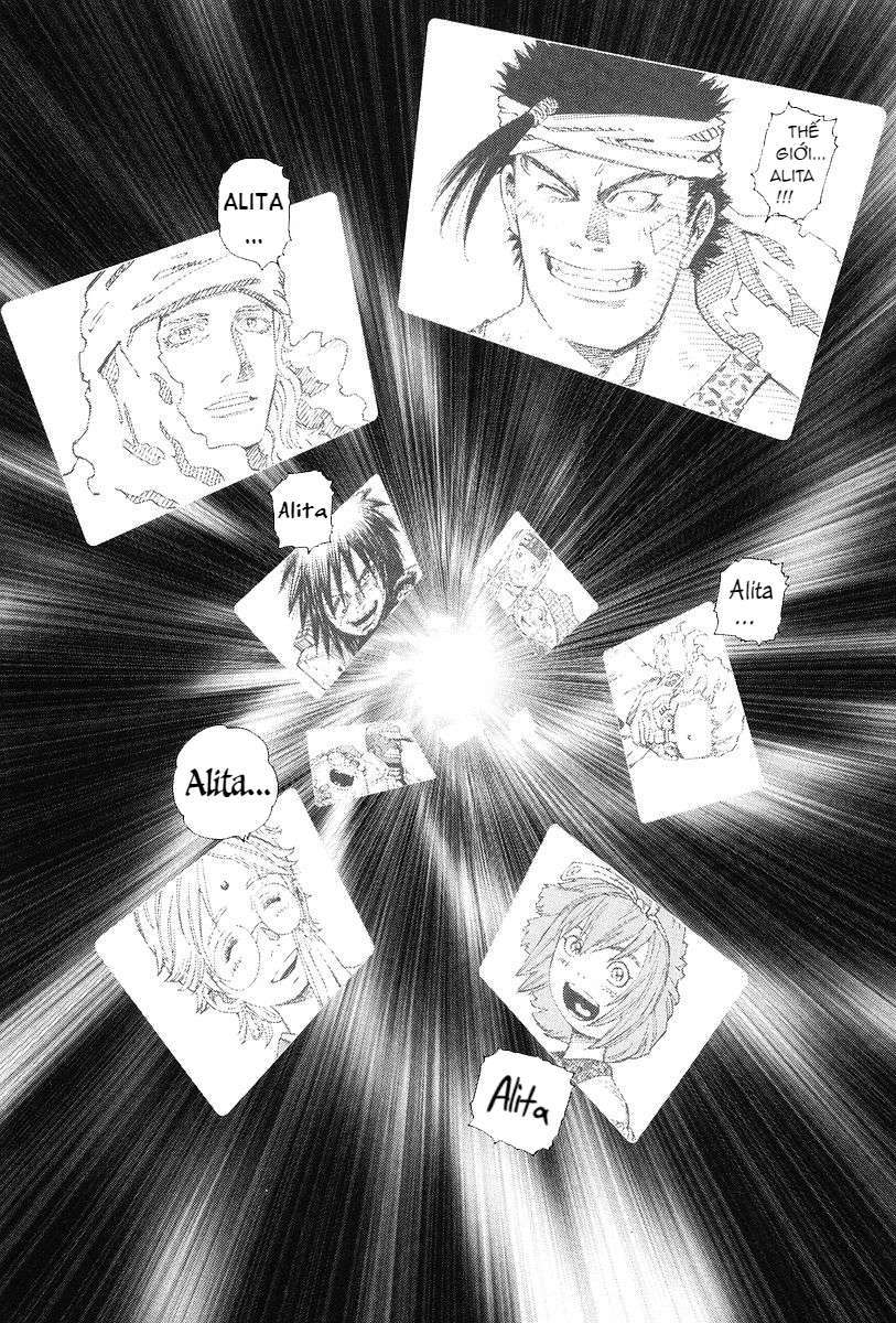 Battle Angel Alita Last Order - Chương 39 - Trang 6