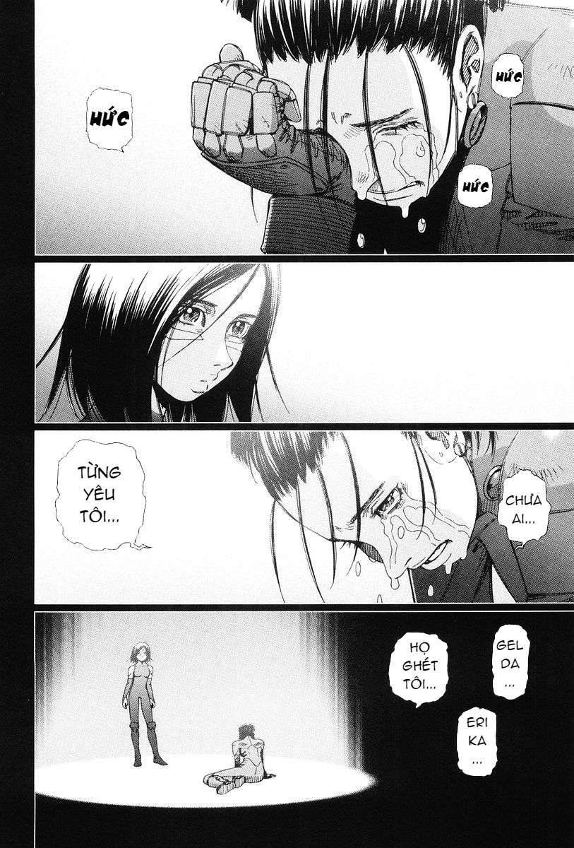 Battle Angel Alita Last Order - Chương 39 - Trang 9