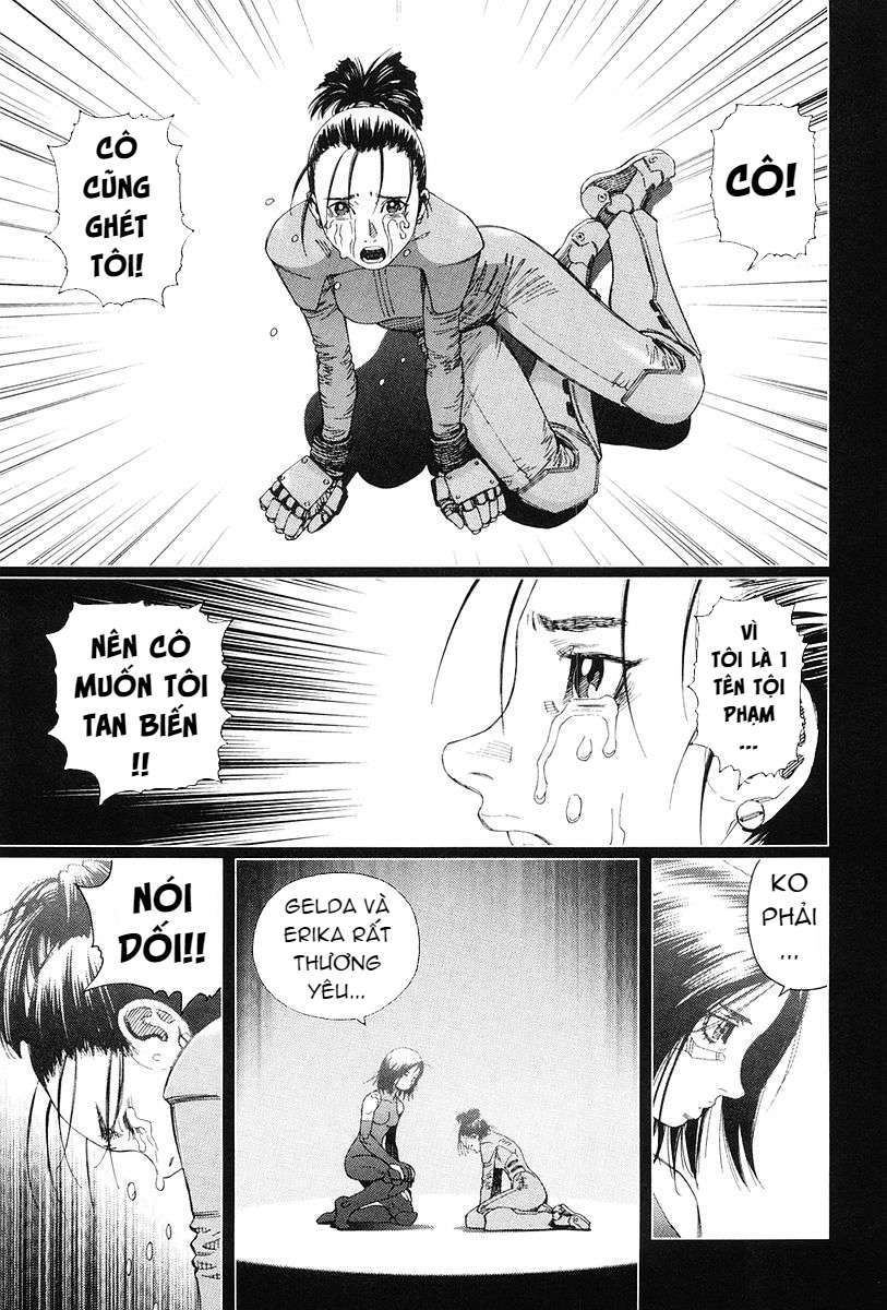 Battle Angel Alita Last Order - Chương 39 - Trang 10
