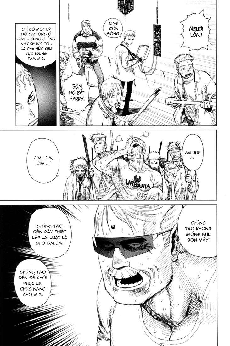 Battle Angel Alita Last Order - Chương 4 - Trang 15