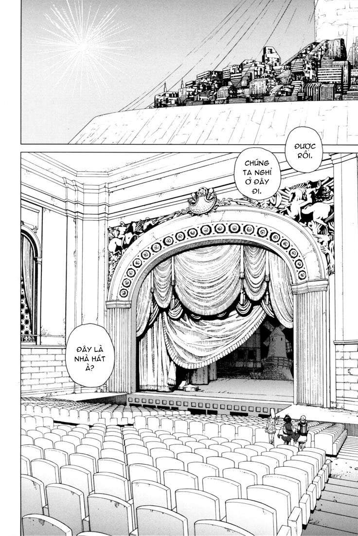 Battle Angel Alita Last Order - Chương 4 - Trang 18