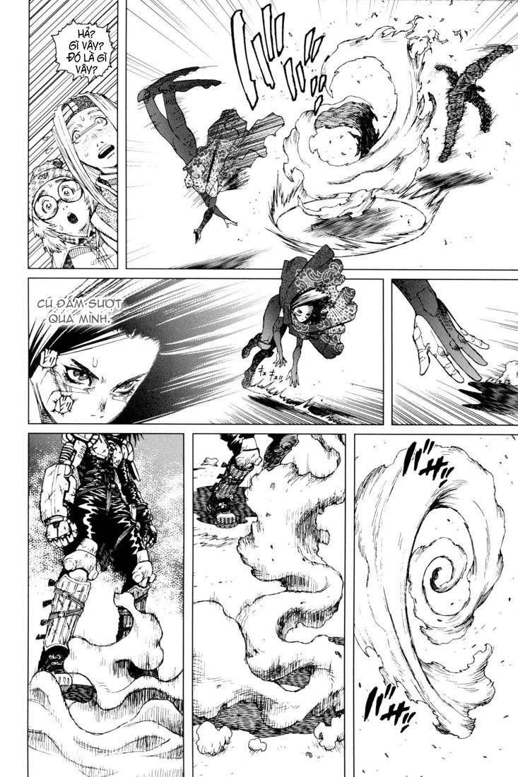 Battle Angel Alita Last Order - Chương 4 - Trang 22