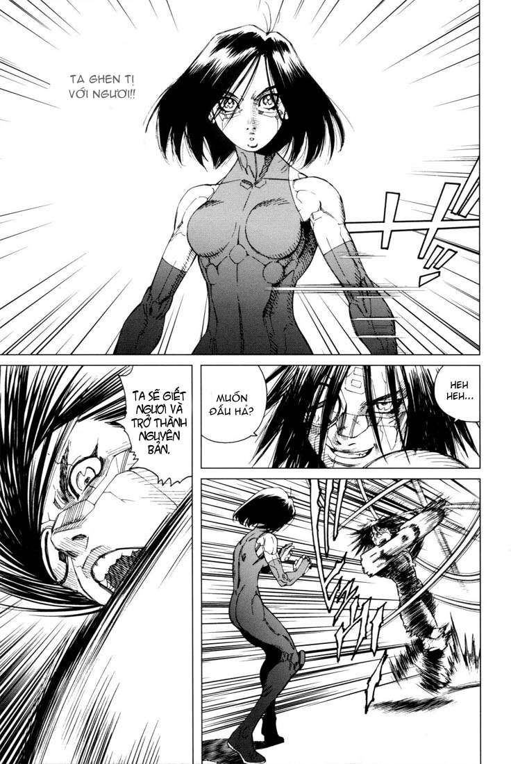 Battle Angel Alita Last Order - Chương 4 - Trang 27