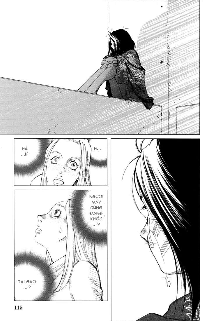 Battle Angel Alita Last Order - Chương 4 - Trang 7