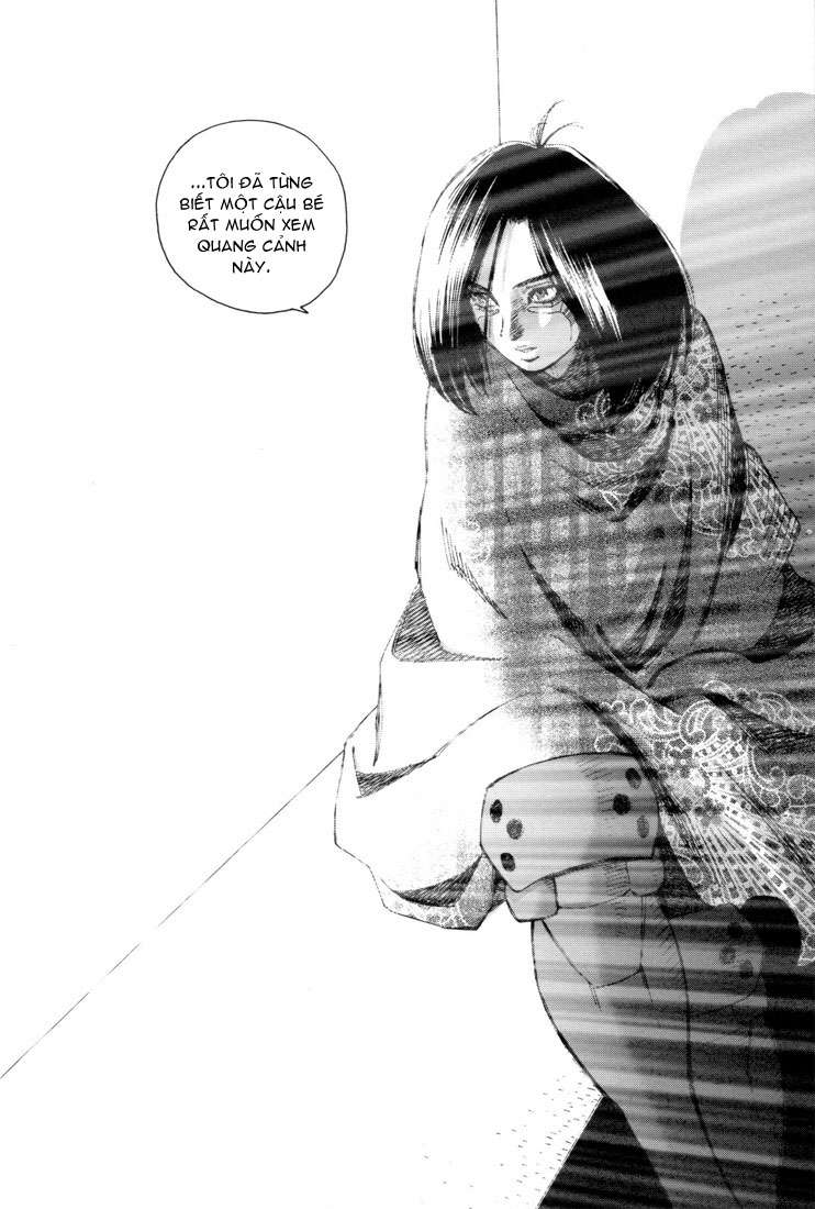Battle Angel Alita Last Order - Chương 4 - Trang 10