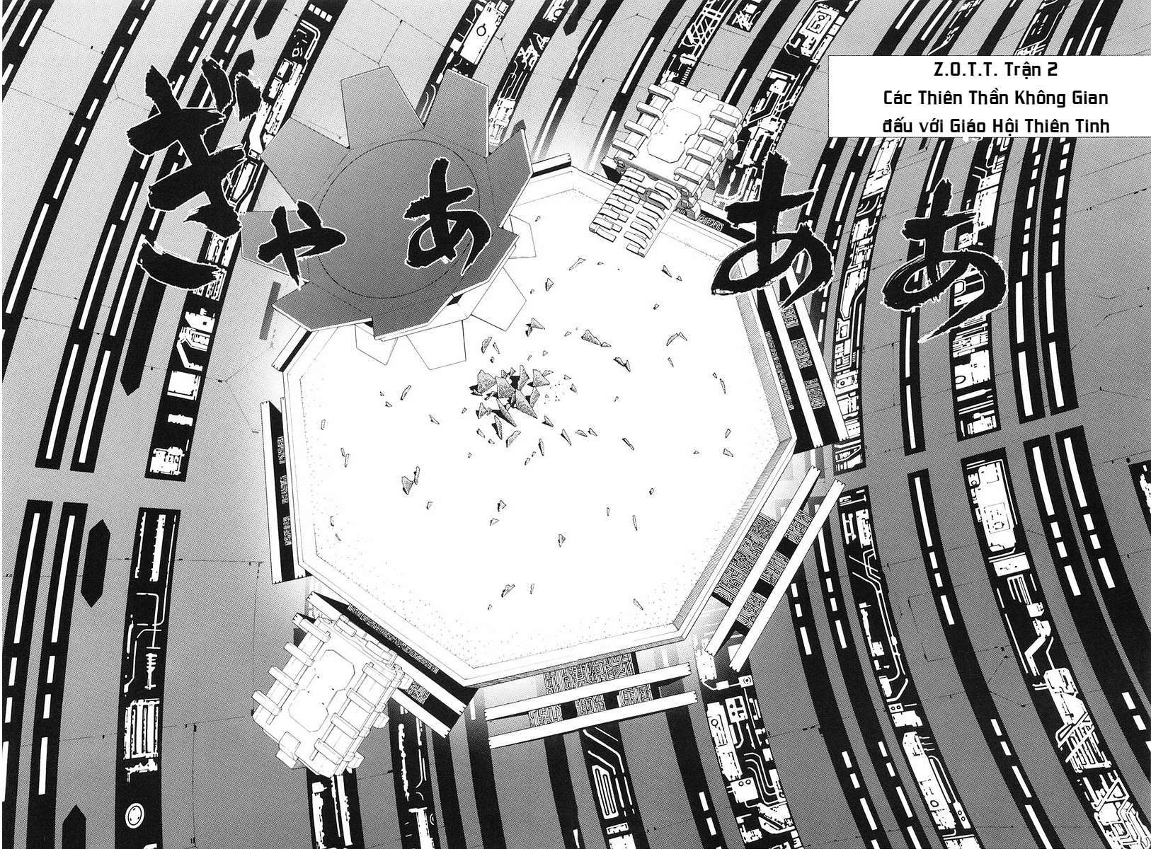 Battle Angel Alita Last Order - Chương 40 - Trang 13