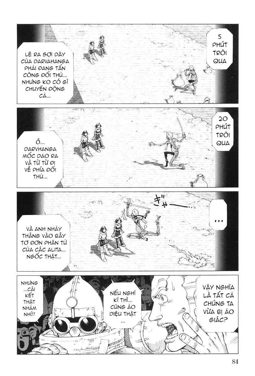 Battle Angel Alita Last Order - Chương 40 - Trang 16