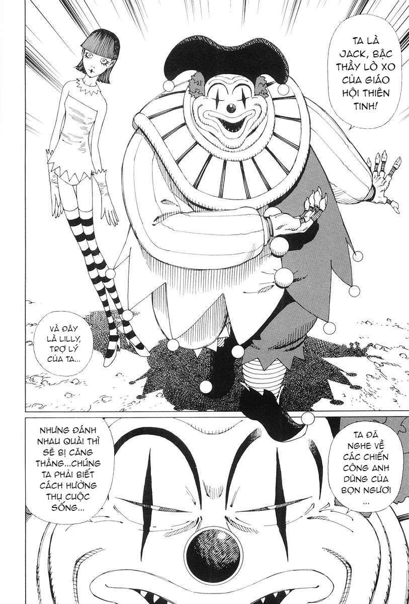 Battle Angel Alita Last Order - Chương 40 - Trang 18