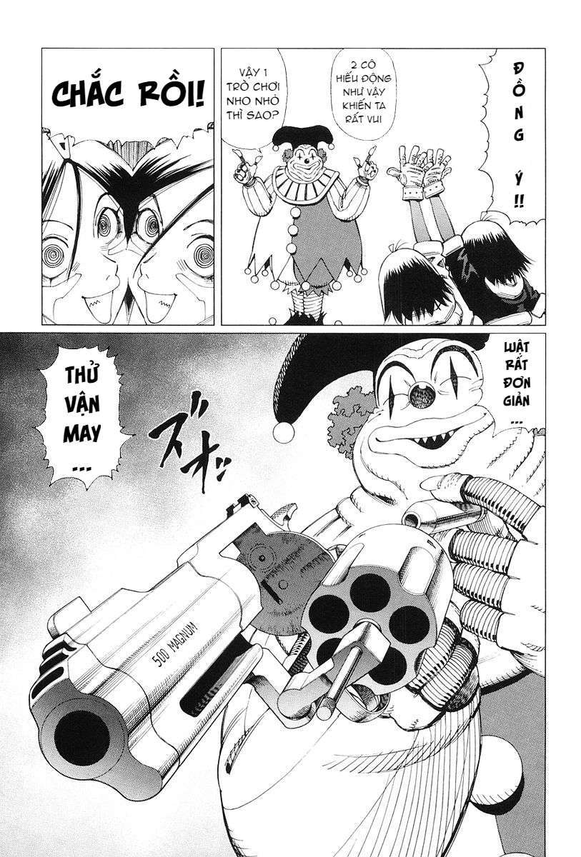 Battle Angel Alita Last Order - Chương 40 - Trang 19