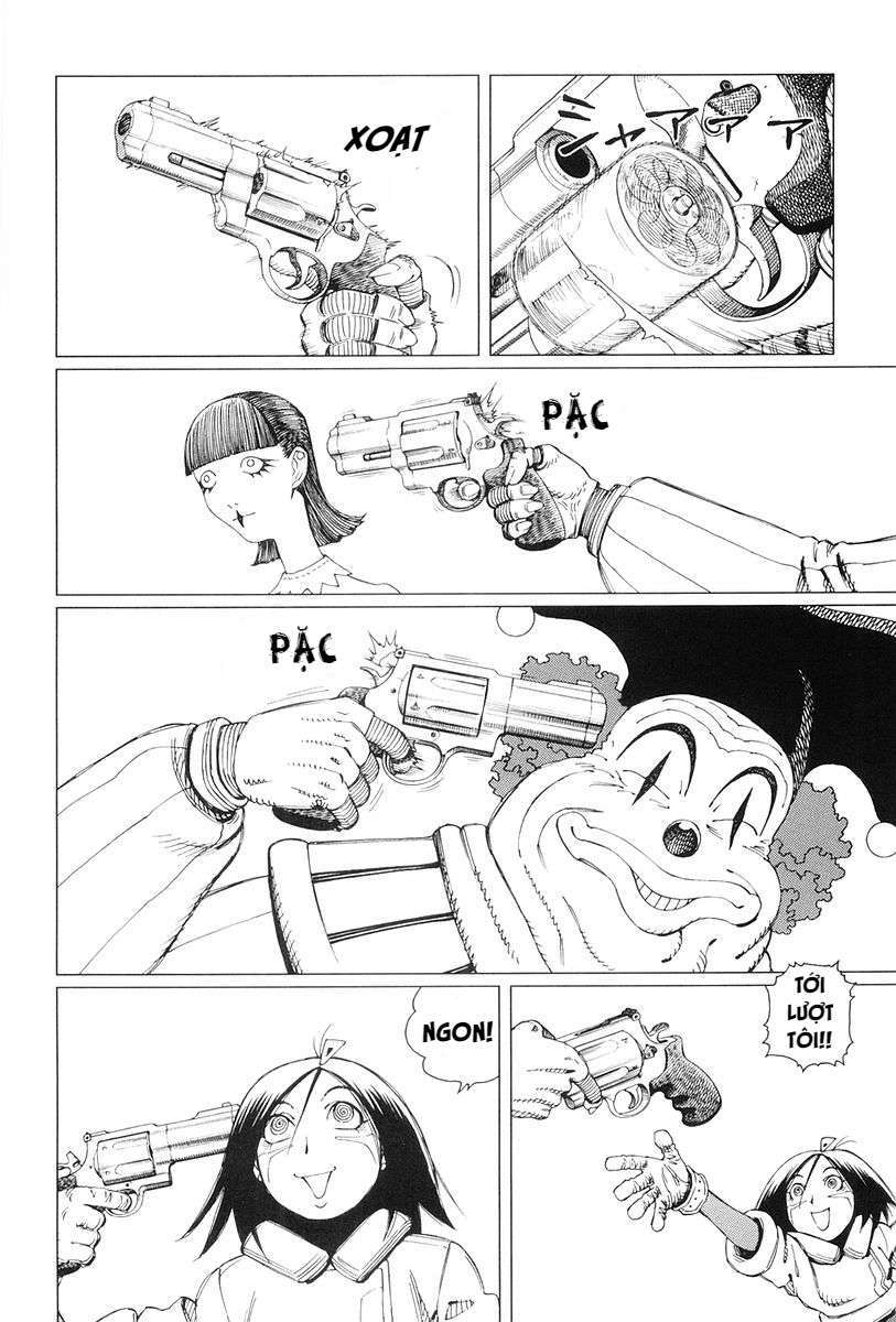 Battle Angel Alita Last Order - Chương 40 - Trang 20
