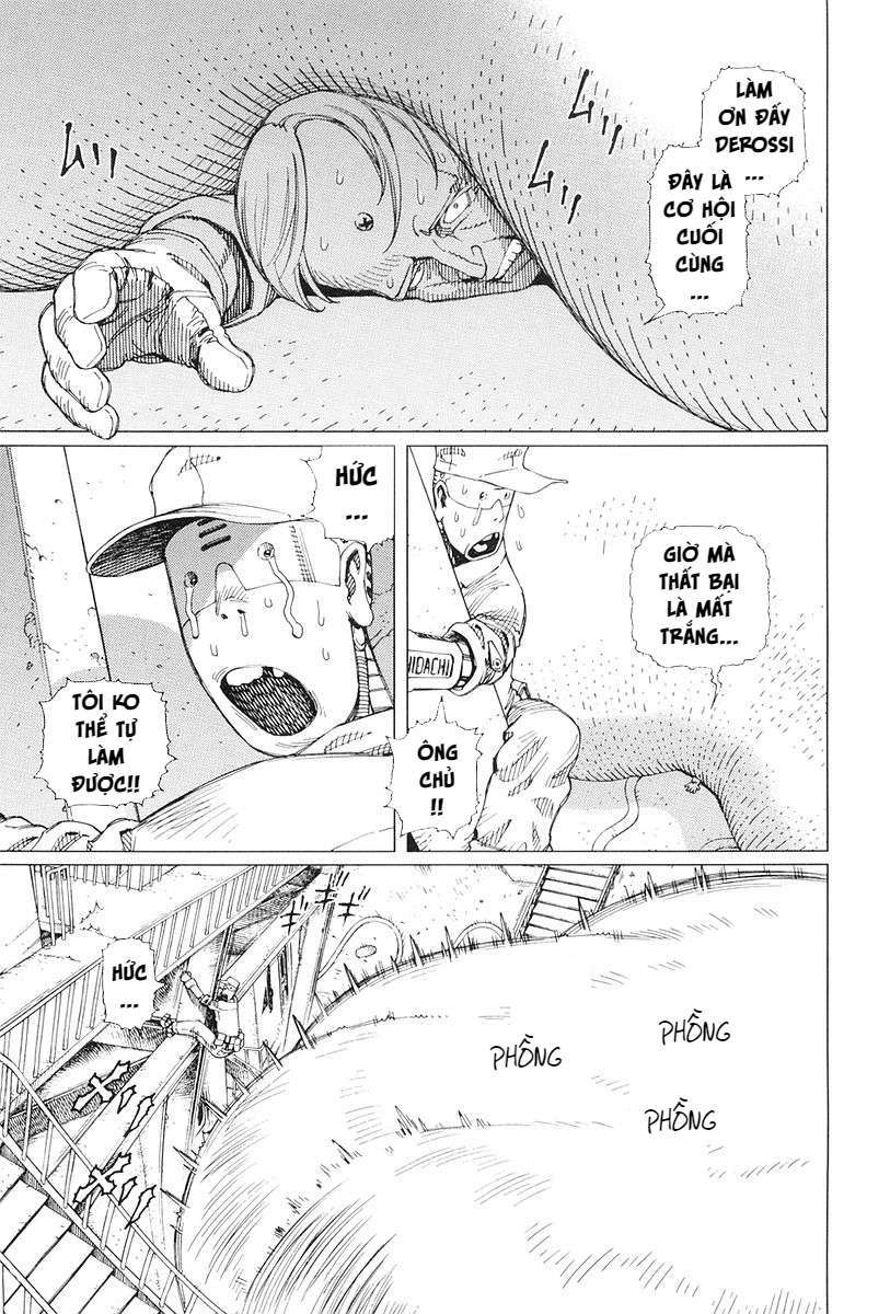 Battle Angel Alita Last Order - Chương 40 - Trang 25