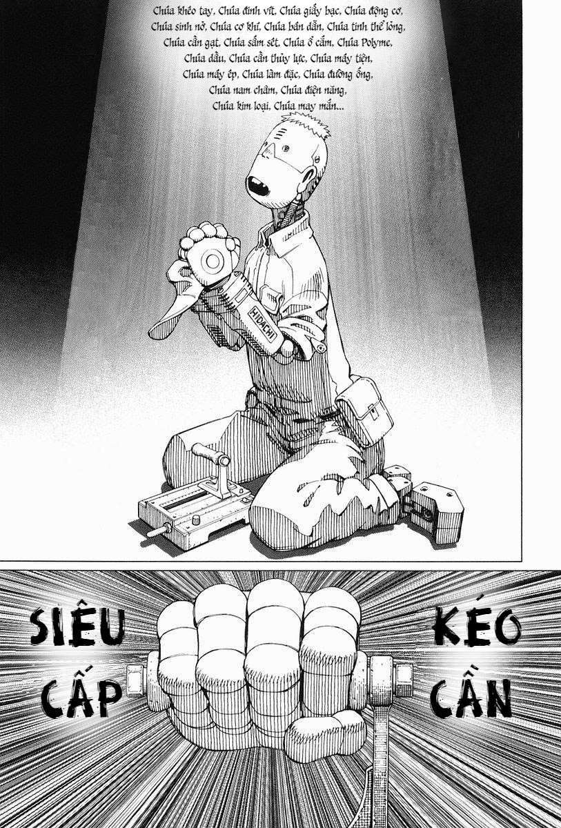 Battle Angel Alita Last Order - Chương 40 - Trang 27