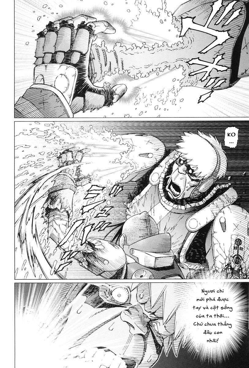 Battle Angel Alita Last Order - Chương 40 - Trang 5