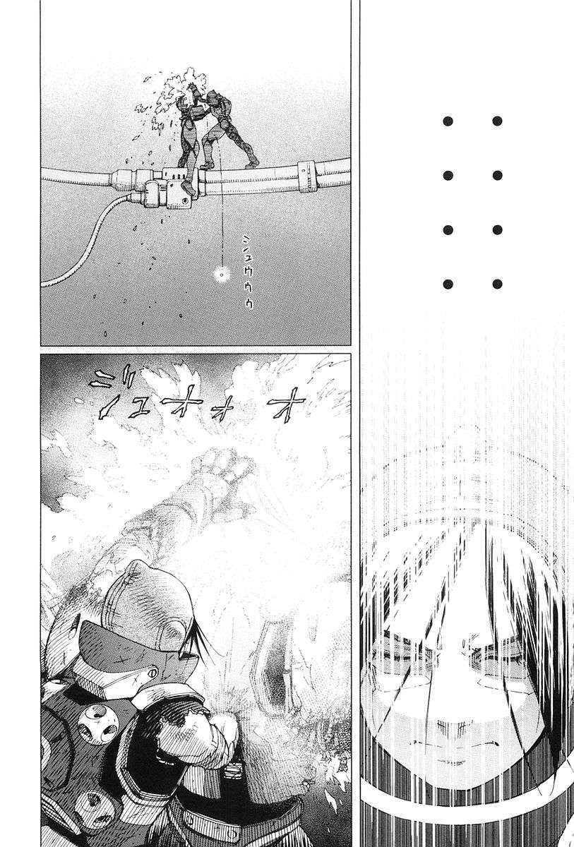 Battle Angel Alita Last Order - Chương 40 - Trang 7