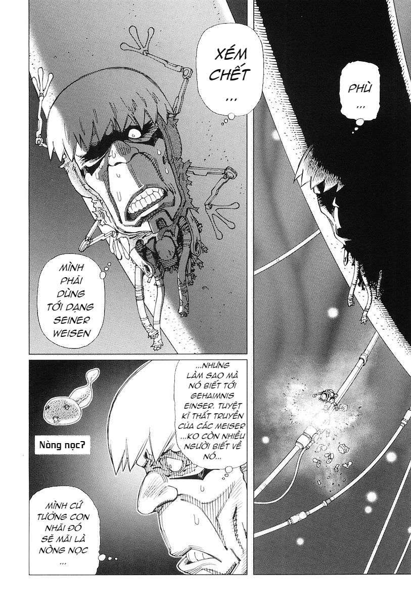 Battle Angel Alita Last Order - Chương 40 - Trang 9